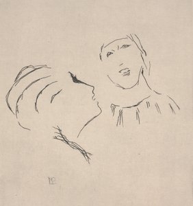 Nieuprawny autorstwa Pierre Bonnard