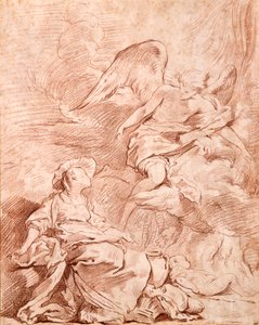 Studium, 1715-1739.