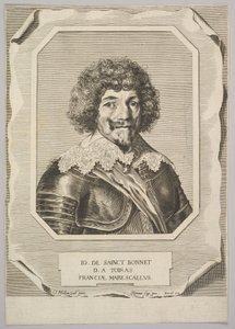 Jean de Saint-Bonnet, markiz de Toiras.