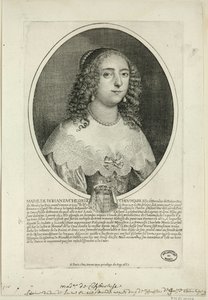 Marie de Rohan, księżna Cheuvreuse