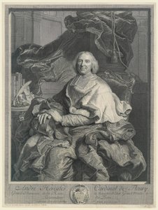 Andre Hercules, kardynał Fleury