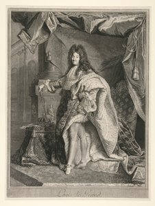 Ludwik XIV, król Francji (1638-1715)