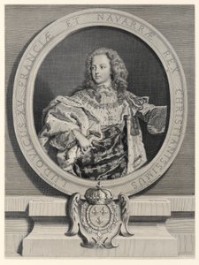 Ludwik XV, król Francji (1710-1774)