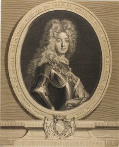 Portret Adriena-Maurice