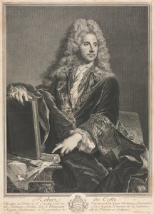 Portret Roberta de Cotte