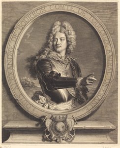 Louis-Alexandre de Bourdon, hrabia Tuluzy