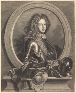 Ludwik francuski, książę Burgundii