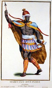 Mieszkaniec Indii Zachodnich