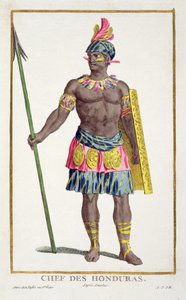 Wódz Hondurasu, 1780