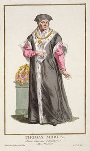 Sir Thomas More (1478-1535) z 
