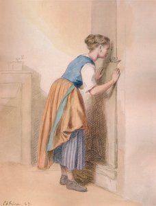 Dziurka od klucza, 1869, 1938