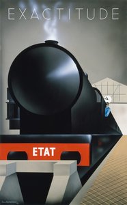 Dokładność, 1929 po. autorstwa Pierre Fix Masseau