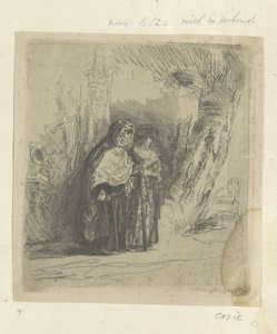 De Spaanse heidin Preciosa Kolekcja osiemdziesięciu pięciu oryginalnych grafik (tytuł serii) autorstwa Pierre François Basan