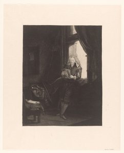 Jan Szósty autorstwa Pierre François Basan
