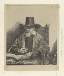 Portret inspektora Arnolda Tholinxa Kolekcja osiemdziesięciu pięciu oryginalnych grafik (tytuł serii)