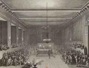 15 stycznia 1790 r. Komuna Paryska przyznaje miecz i koronę obywatelską Anglikowi C.J.W. Neshamowi.