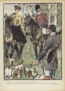 Ilustracja do Le Rire