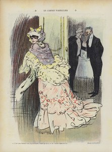 Ilustracja do Le Rire