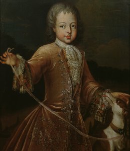Leopold-Klement (1707-29) Książę Lotaryngii