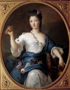 Portret Charlotte Aglae d