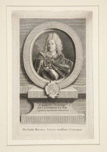 Charles Jereme de Cisternay du Fay (1662-1723)