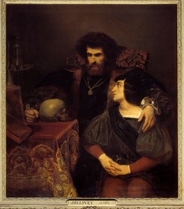Lara Scena z pieśni „Lara” Lorda Byrona I. Obraz (Vanite) Pierre