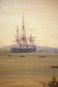 Francuski: Combat du Grand Port, 23 sierpnia 1810 r.