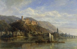 Heidelberg, 1866 r.