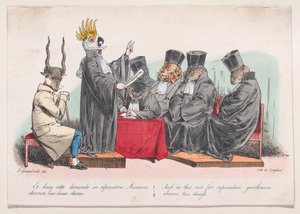 A w tym garniturze separacyjnym, panowie, przyjrzyjcie się dwie rzeczy z Metamorfoz D..., 1829.