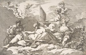 Harmonia Natury, 1762.
