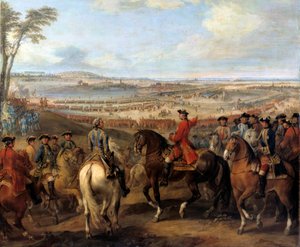 Wojna o sukcesję Austrii (1740-1748): „”Bitwa pod Lawfeld, 2 lipca
