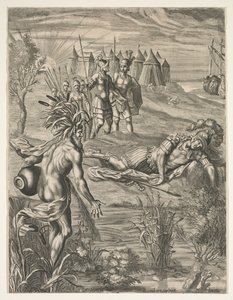 Eneida, 1658. autorstwa Pierre Lombart