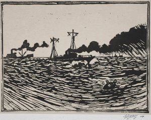St Nazaire autorstwa Pierre Louis Gatier