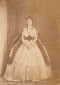 Bal, lata 60. XIX wieku. autorstwa Pierre Louis Pierson