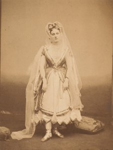 Judyta, lata 60. XIX wieku. autorstwa Pierre Louis Pierson