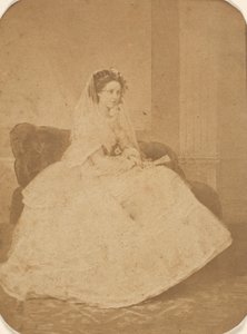 Hiszpan, lata 60. XIX wieku. autorstwa Pierre Louis Pierson