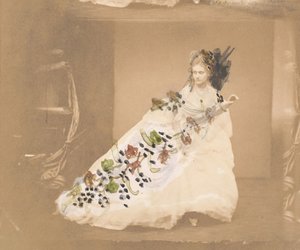 Strach, 1861-67. autorstwa Pierre Louis Pierson