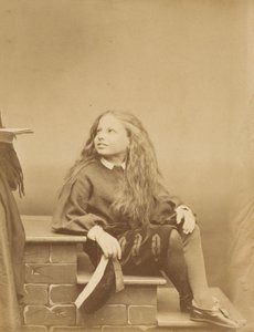 Góral, lata 60. XIX wieku. autorstwa Pierre Louis Pierson