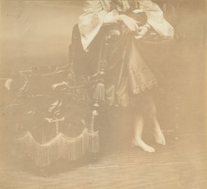 Nogi, lata 60. XIX wieku. autorstwa Pierre Louis Pierson
