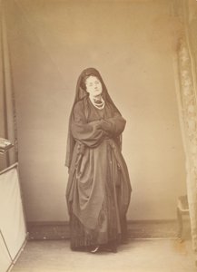 Seria restauracyjna, lata 60. XIX wieku. autorstwa Pierre Louis Pierson