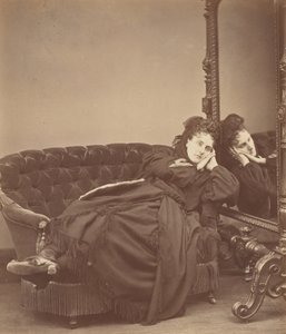 Seria restauracyjna, lata 60. XIX wieku. autorstwa Pierre Louis Pierson