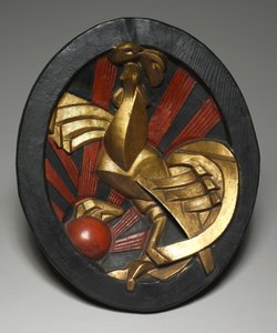 Kogut autorstwa Pierre Maurice Raymond Duchamp Villon