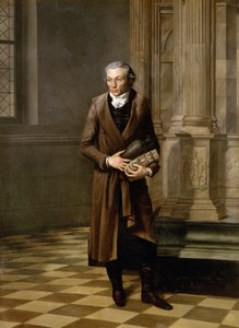 Portret archeologa Alexandre Lenoira 1761-1839