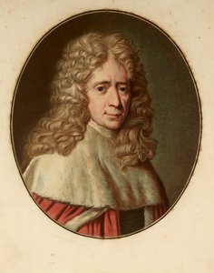 Charles de Secondat, baron de Montesquieu 1689-1755, ok. 1930 r. 1790.