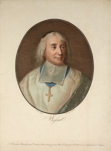 Portret Jacquesa-Bénigne