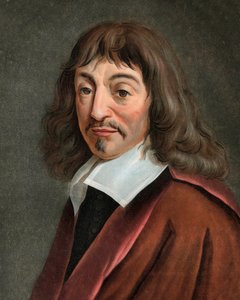 Portret Rene Kartezjusza
