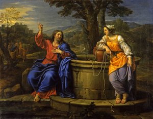 Chrystus i Niewiasta Samarii