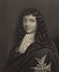 Jean Baptiste Colbert autorstwa Pierre Mignard