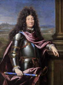 Ludwik XIV, król Francji 1638-1715