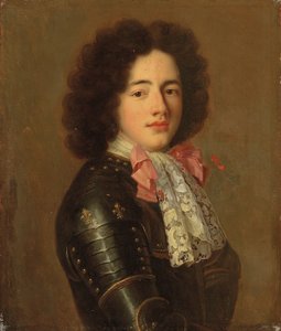 Portret Louisa de Bourbon, hrabiego Vermandois